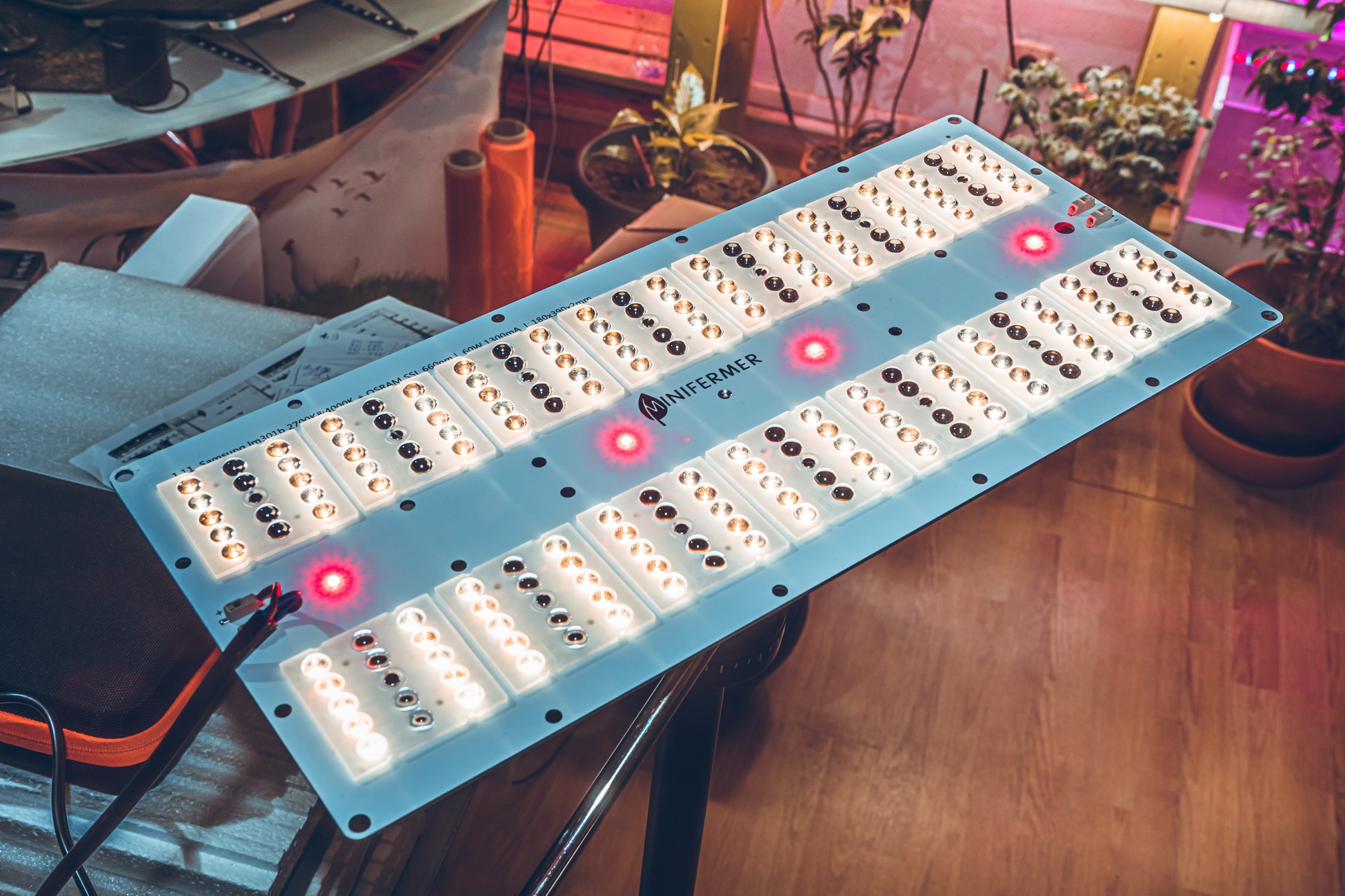 1736 Линза для Quantum board 30 градусов LAB.Space  - Вид №28