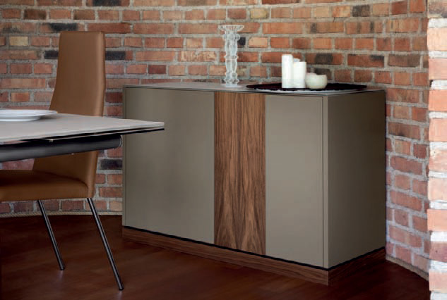 Буфет  DOMITALIA Contour-125  - Вид №1