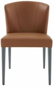 Ligne Roset Мягкое кожаное кресло