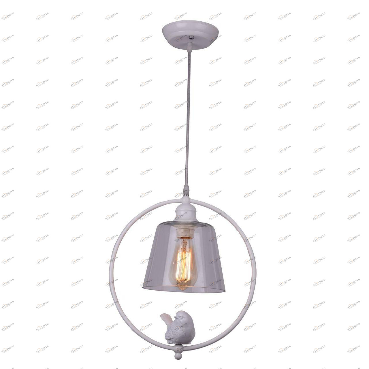 Подвесной светильник Arte Lamp Passero A4289SP-1WH ARTE LAMP PASSERO 102445 Белый 