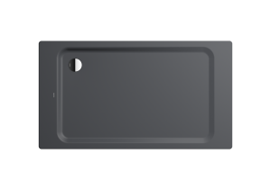 Душевой поддон KALDEWEI Сталь эмалированная 442-2 456 холодный серый 80