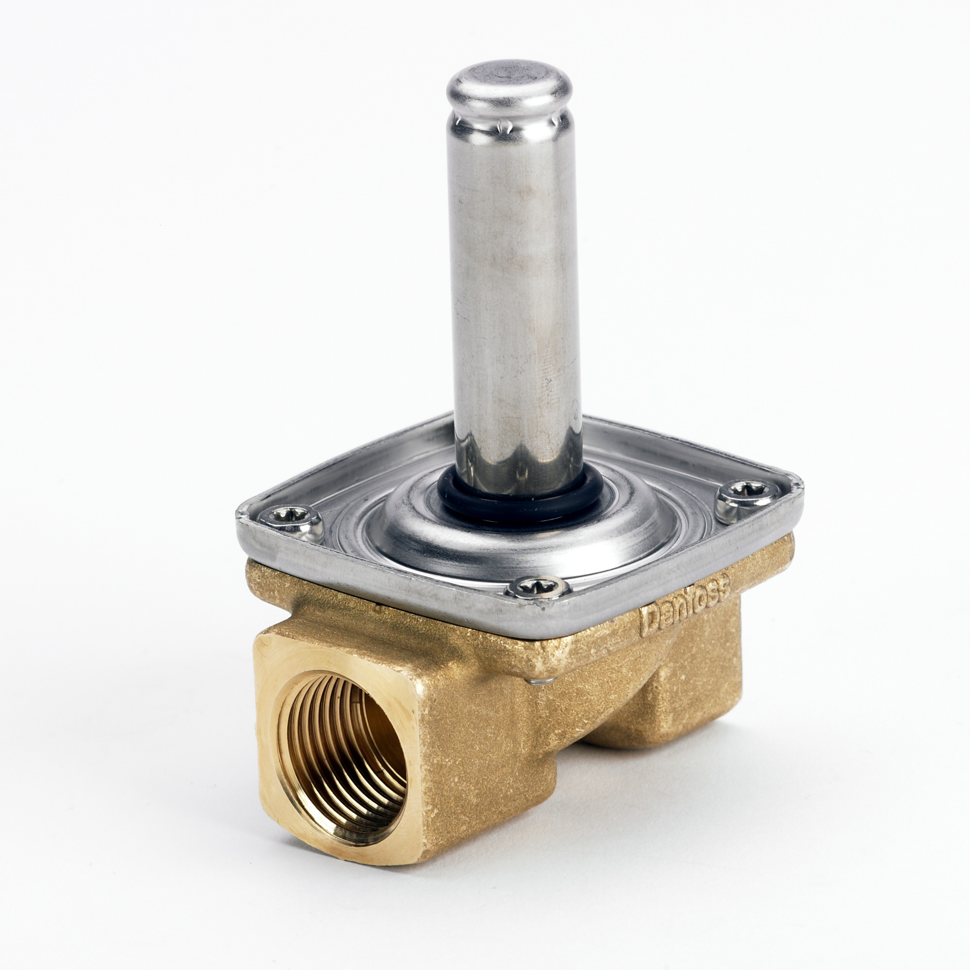 Danfoss EV220B — двухходовые электромагнитные клапаны для общей промышленности Клапан электромагнитный EV220B с кат. 032U460416  - Вид №6