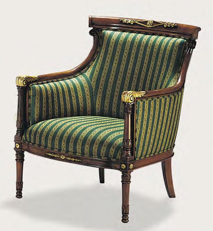 Кресло  FRANCESCO MOLON P206 