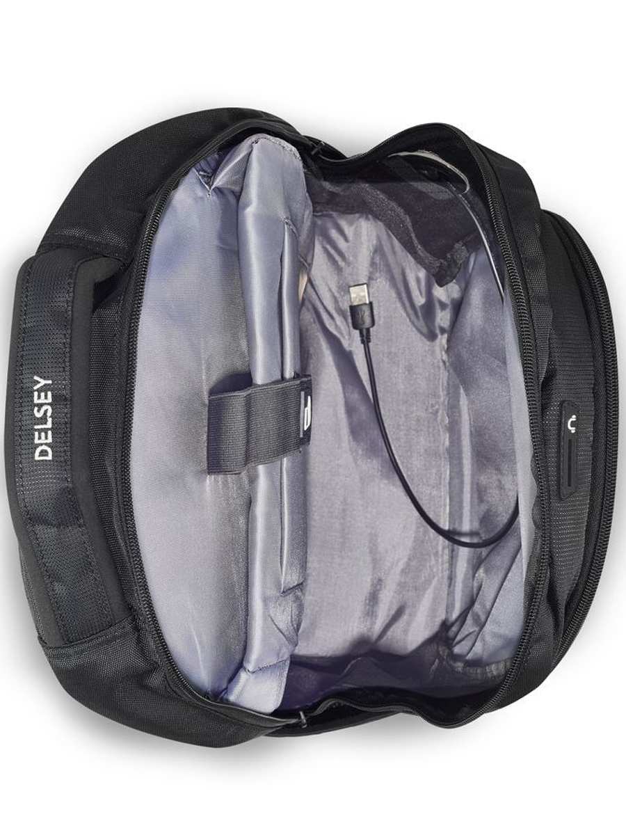 646602 00 Рюкзак 646602 Navigator Delsey Element Backpacks  - Вид №5