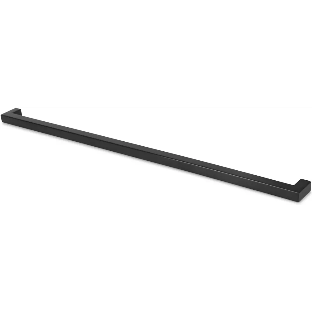 80135887 Рейлинг Delinia ID 60 см сталь цвет чёрный STLM-0013786 