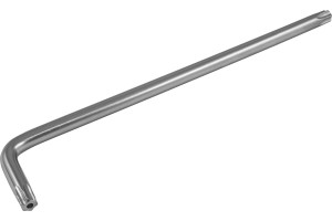 16295954 Торцевой ключ TTKL50 T-TORX удлиненный с центрированным штифтом, T50H 53169 THORVIK