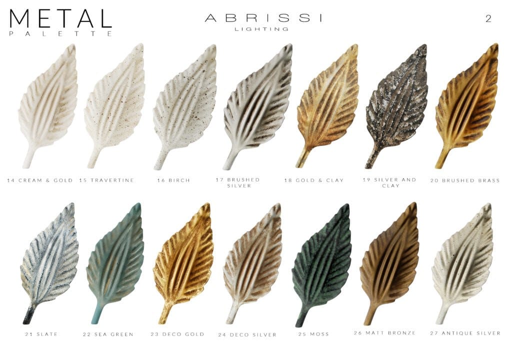 Металлическая люстра ручной работы Abrissi Ivy ARCH-00107872 - Вид №4