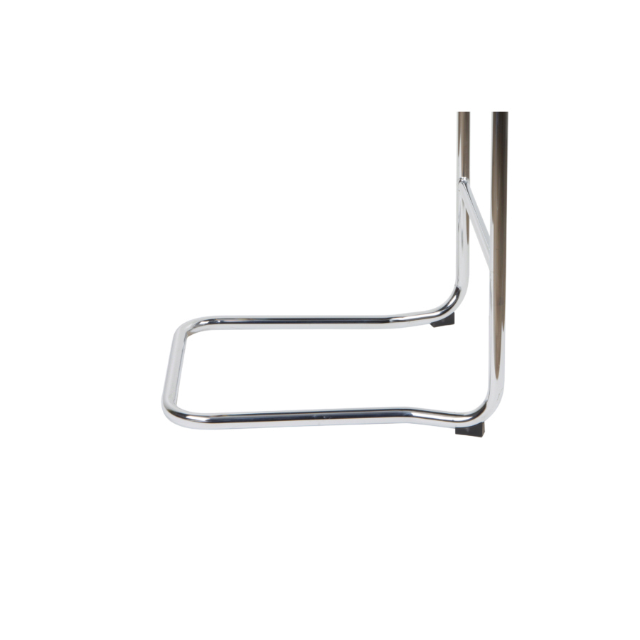 Стул барный Ridge Kink Rib синий Zuiver 1500006 - Вид №5