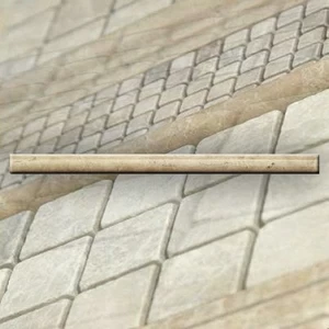 БОРДЮР ИЗ МРАМОРА B036-1 NATURAL ART