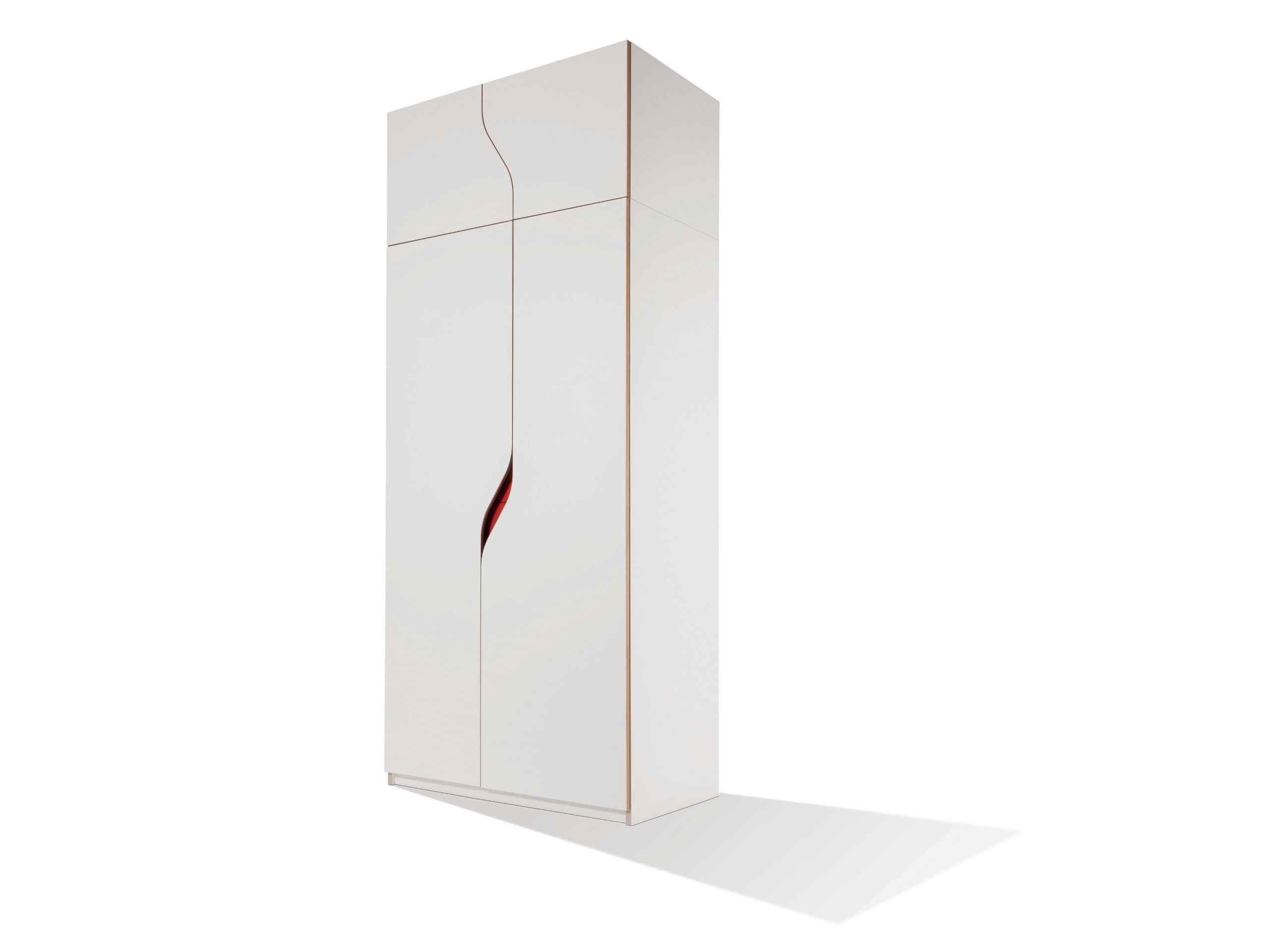 Шкаф из березы Müller Small Living самолет ARCH-00125438 - Вид №5