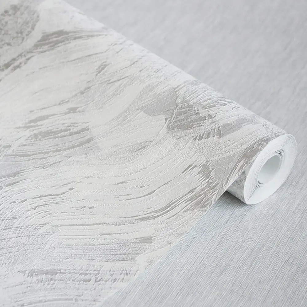 Обои флизелиновые Wall Up Canyon серые 1.06 м 649819 STLM-2170294 - Вид №2