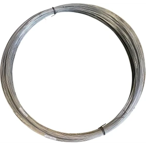 Проволока 2 мм 50 м сталь оцинкованная