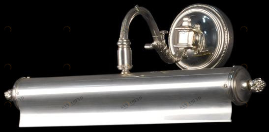 Tisserant Бронзовый светодиодный бра для картин sun-id-1468595