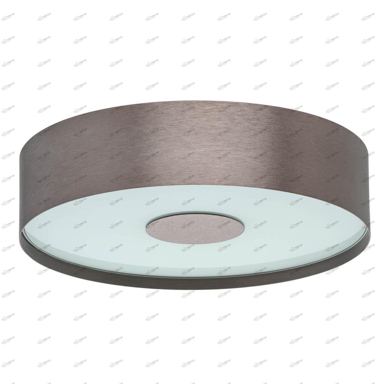 Потолочный светодиодный светильник De Markt Энигма 2 688010801 DE MARKT ЭНИГМА 2 202632 Белый;коричневый 