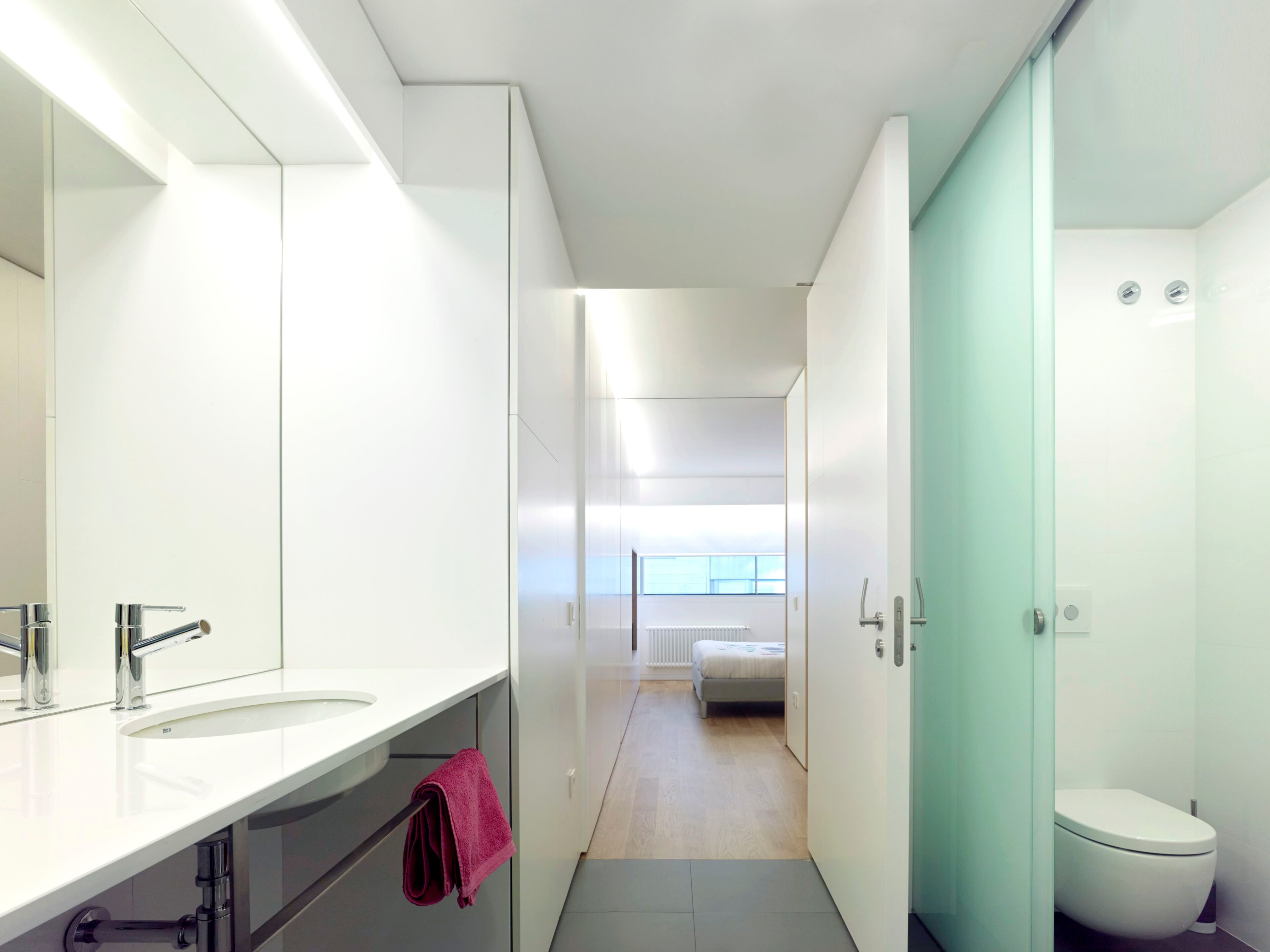 Система раздвижных дверей Saheco ESSENTIAL GLASS XXL ARCH-00116960