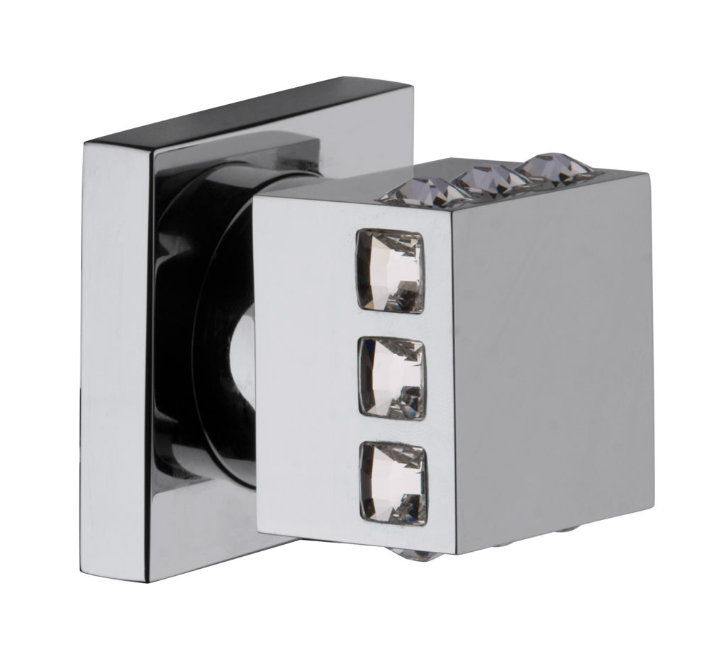 6П525 Переключатель на 4 направления (2 входа - 2 выхода). Bongio Pure Glam 6P525