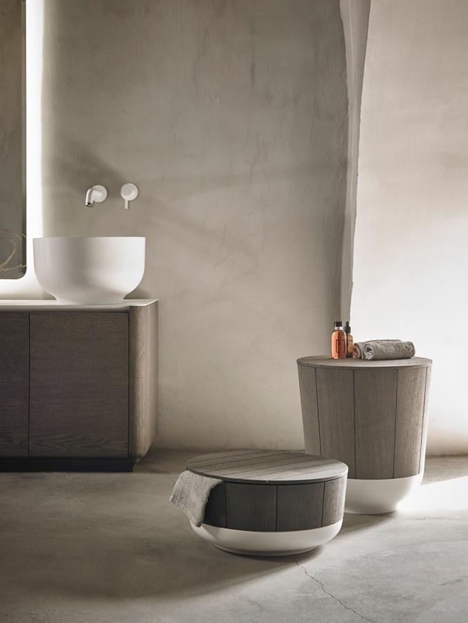 INBANI Табурет для ванной Origin sun-id-1409390 - Вид №4