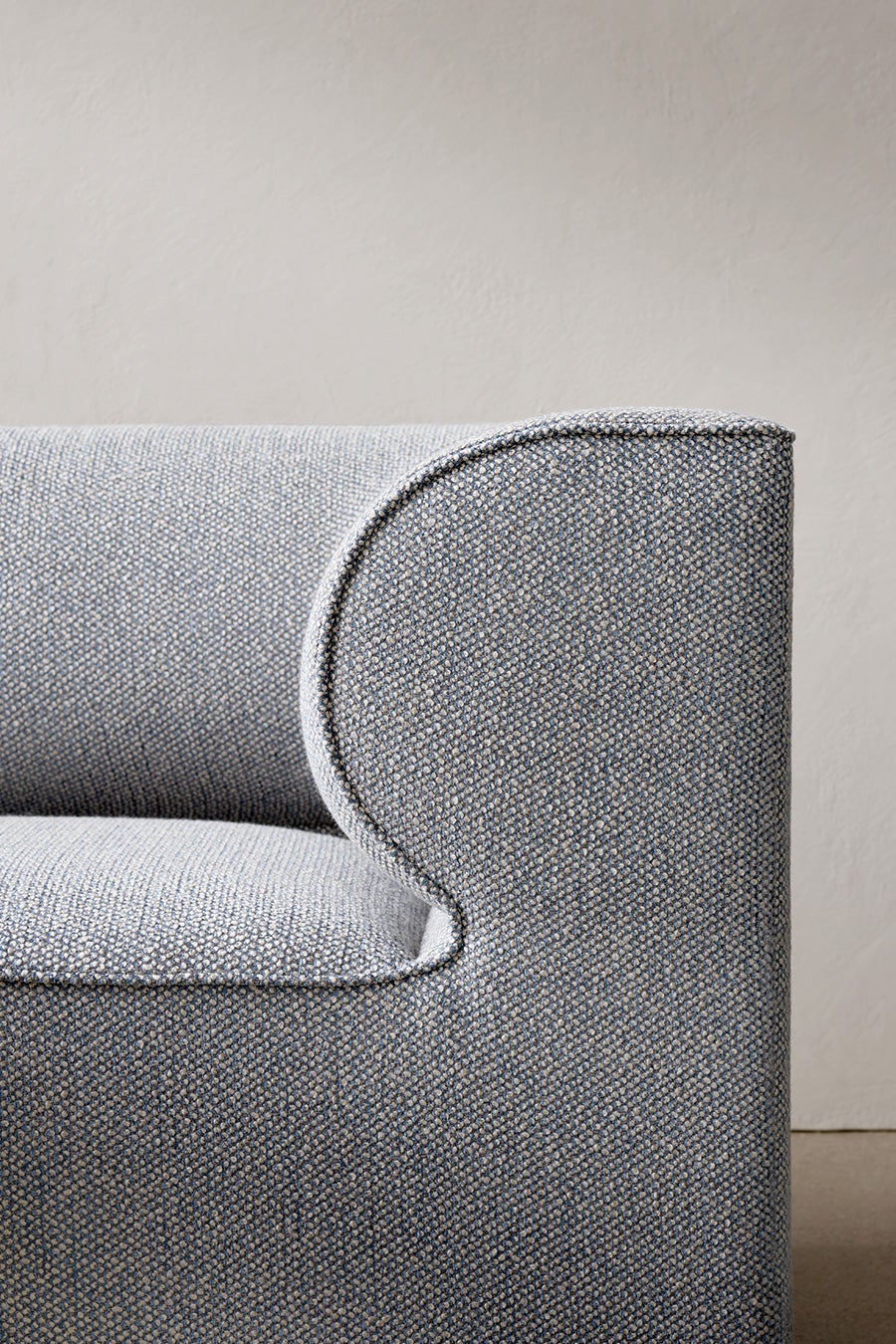 5709262080748 Карниз, диван секционный LuceLight  - Вид №12