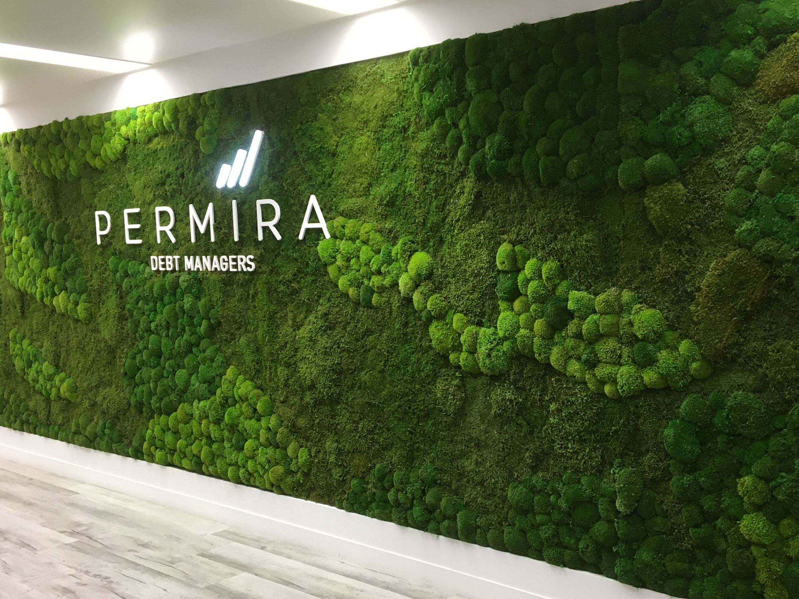 Растительная стена из мха / стабилизированные растения Freund GmbH ARCH-00116039 - Вид №4