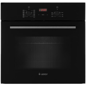 9066589 Электрический духовой шкаф Gefest ЭДВ ДА 622-03 РА черный