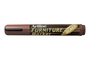16307115 Маркер для мебели Furniture Marker 2-5 мм, чёрный EK95-503 Artline