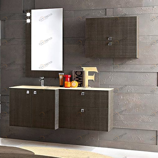 Комплект мебели для ванной комнаты Play 2012 118-119 Cerasa Play PLAY2012118119