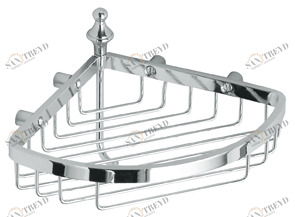 FIR Italia Полка - мыльница CLASSIC BATHROOM ACCESSORIES AB.ME16.A 