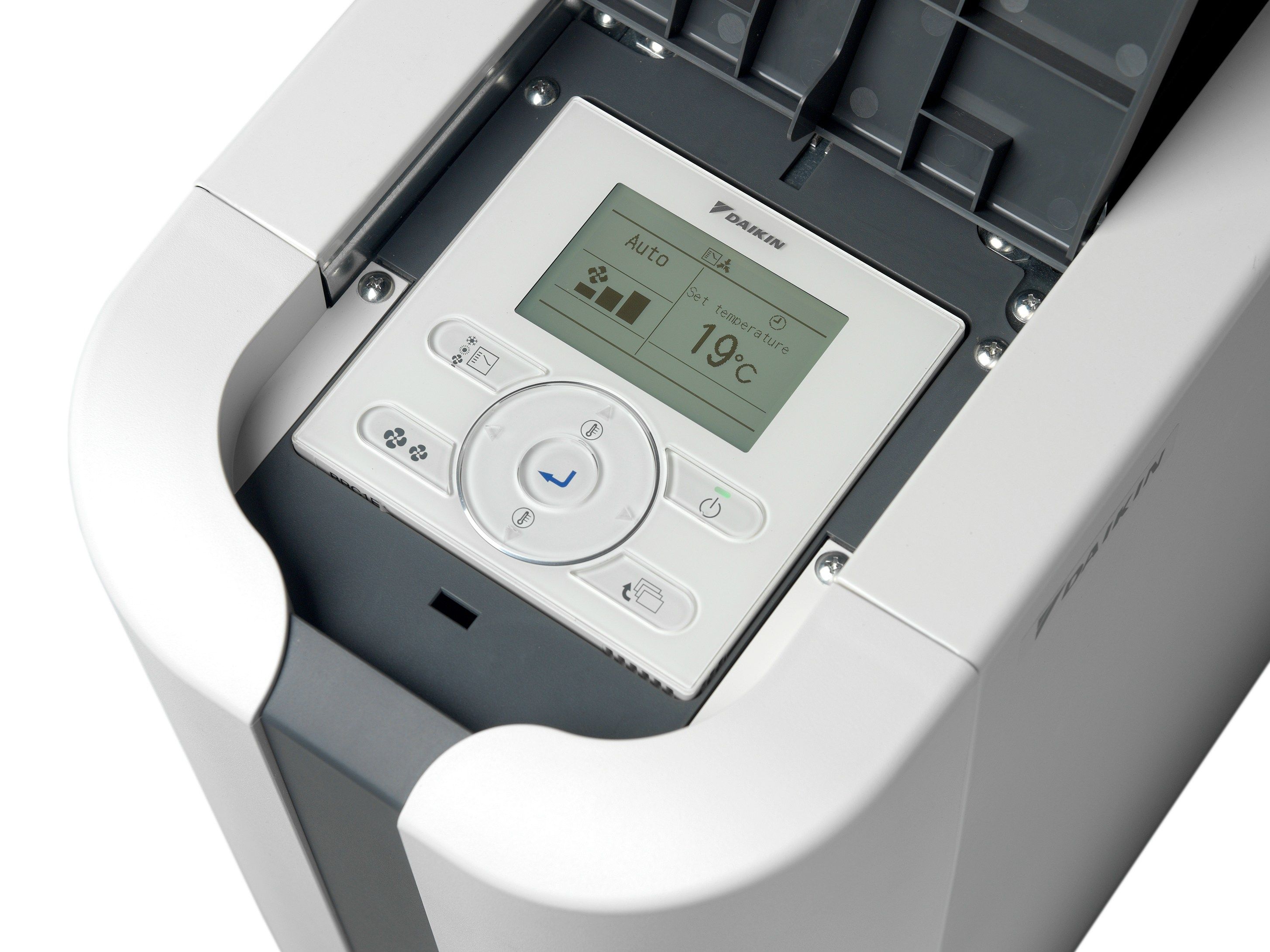 Многолучевой климат-контроль на полу Daikin системы VRV ARCH-00069807 - Вид №2