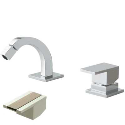 7527200002LR Смеситель Bandini Ice Cube Santreyd