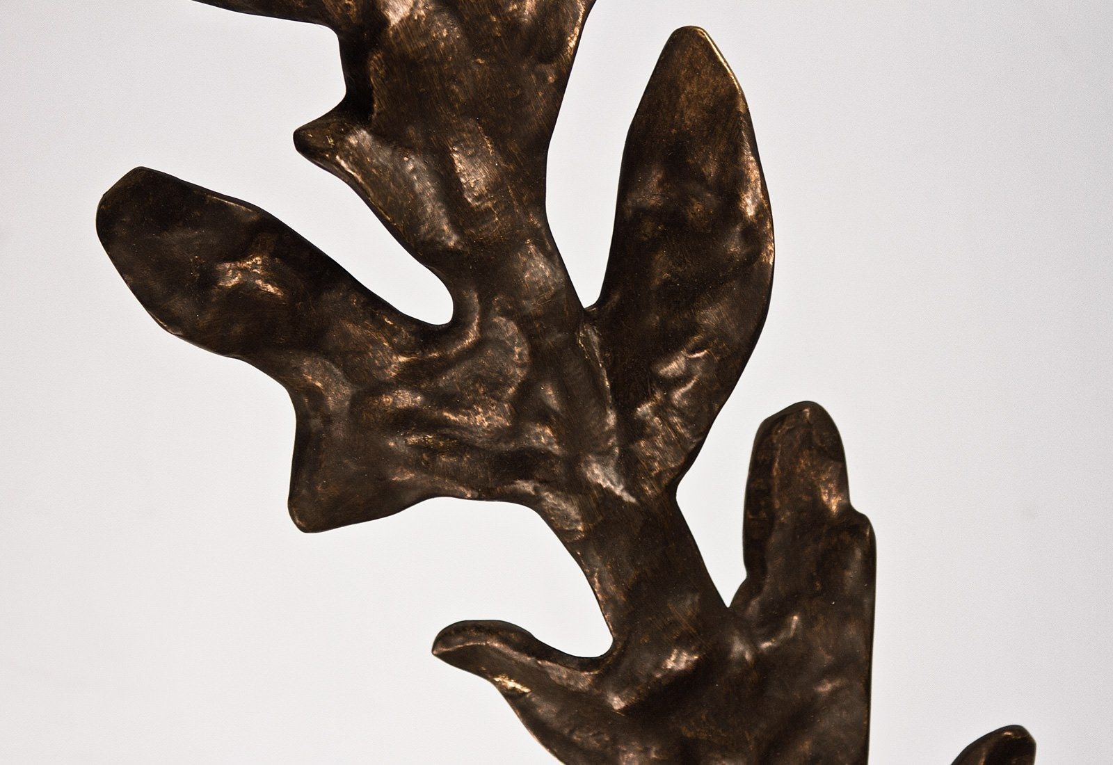 Металлическая настольная лампа Abrissi Дуб ARCH-00102484