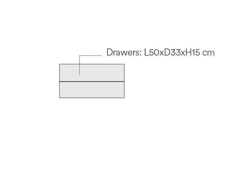 Подвесная тумбочка из МДФ TEULAT восемь ARCH-00056113 - Вид №6