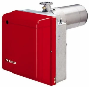 RIELLO Газовая горелка одно- или двухступенчатая Bruciatori