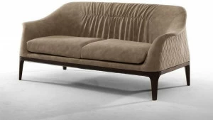 Tonin Casa 2-х местный кожаный диван Tiffany