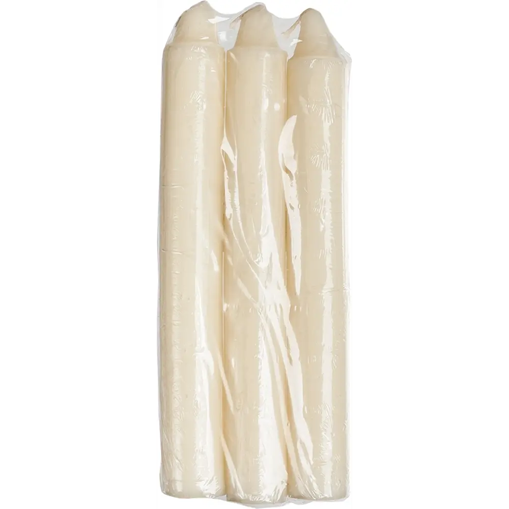 Santreyd Бойскаут — классические белые свечи для интерьера и декора 82628678 STLM-0032298 - Вид №1
