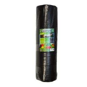 Укрывной материал Nanoagrol Спанбонд черный 60 г/м² 3.2x25 м 86538143 STLM-2159795