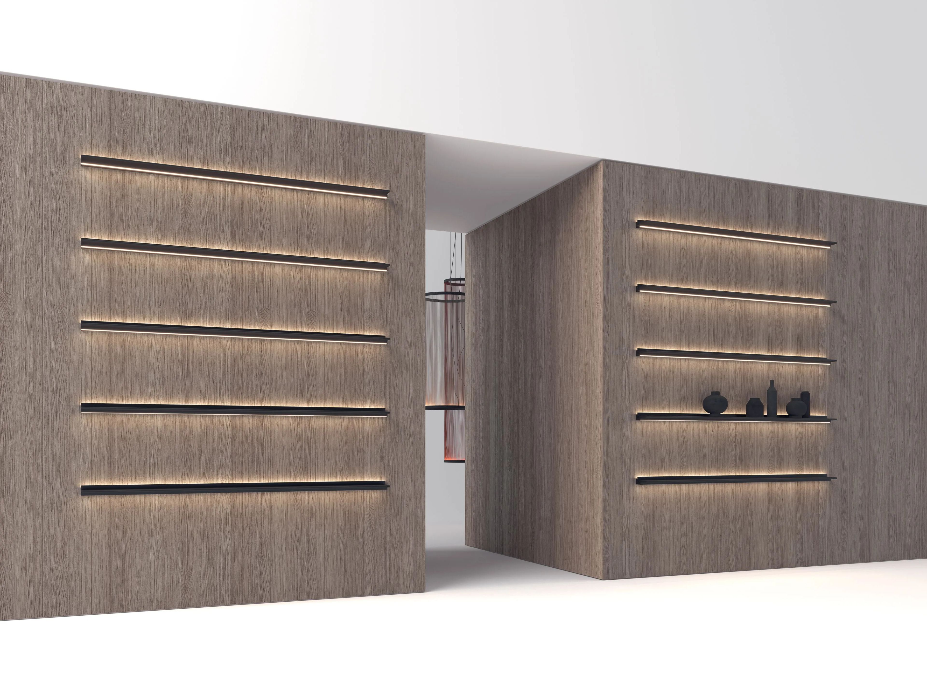 Деревянная обшивка Kico Living Systems ARCH-00121888