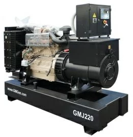 Генератор дизельный GMGen GMJ220