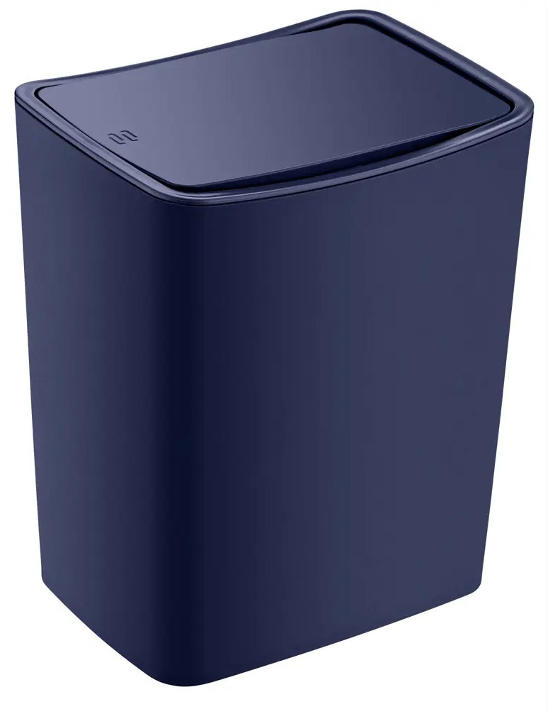 91322940 Мусорный контейнер 20 л Smartware TRN-184-Blue пластик цвет синий STLM-0871285