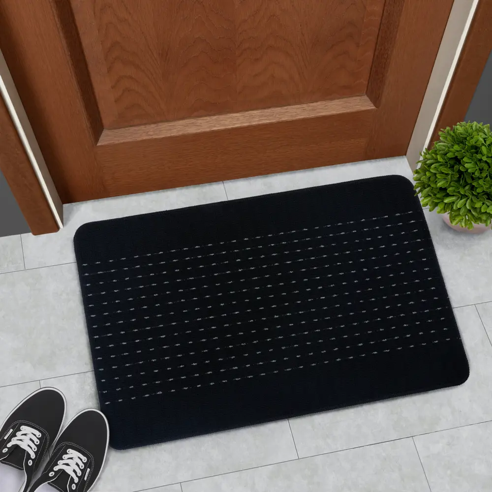 Santreyd Canberra — декоративный ковер из полипропилена 67×140 см 85565583 STLM-0063903 - Вид №5