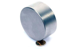 16351693 Неодимовый магнит 50х20 мм N45 2000178324005 Magnet LTD