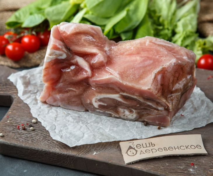 5086 Рубец говяжий (замороженный) Вкусляндия  - Вид №1