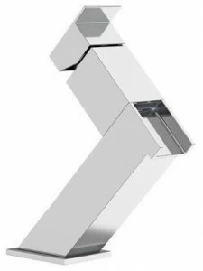 Remer Rubinetterie Смеситель для раковины водопад без слива Flash