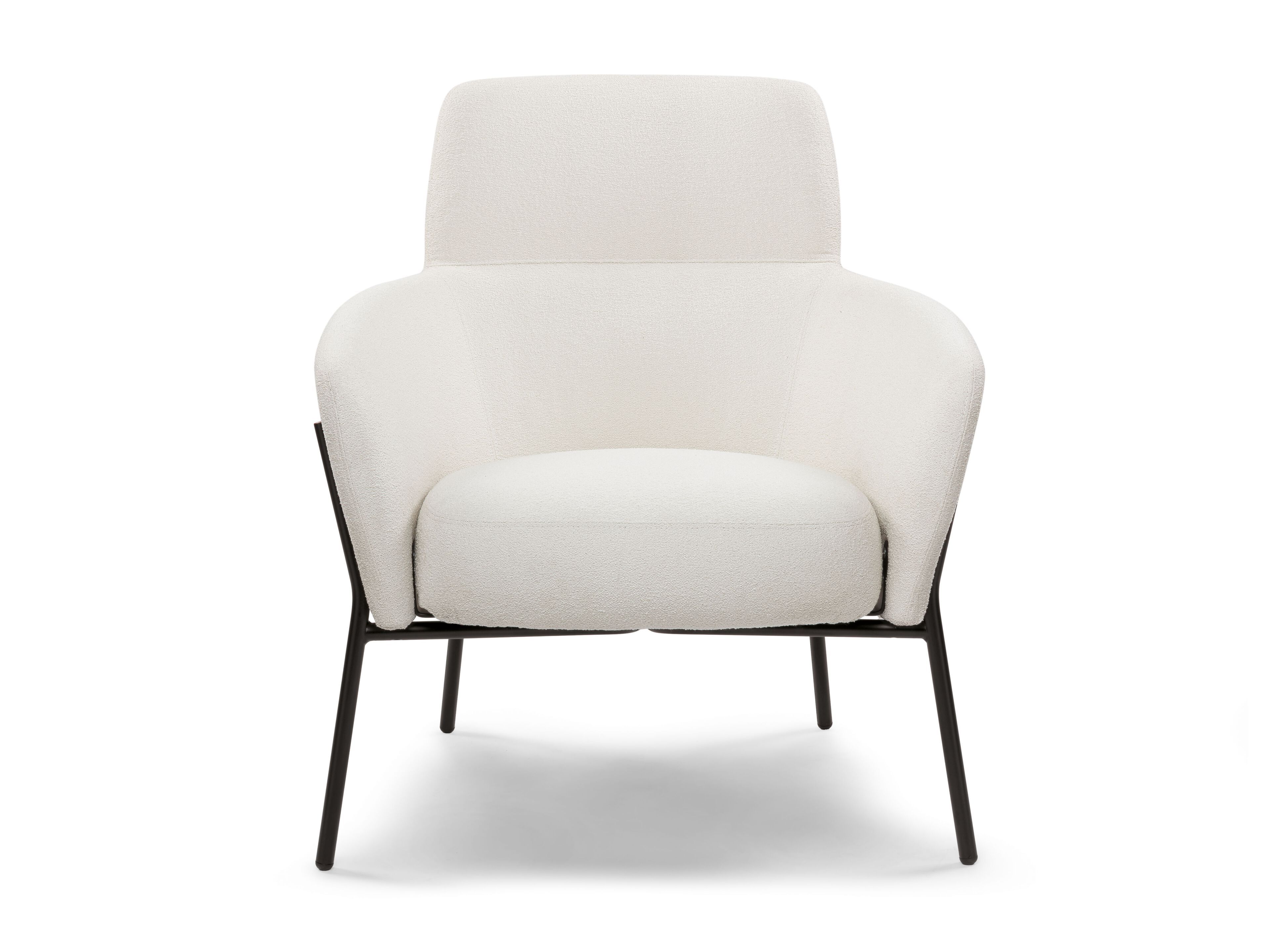 Деревянное кресло с подлокотниками Riccardo Rivoli VENUS ARCH-00052805