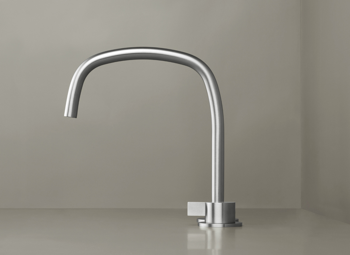 COCOON PB SET11 - смеситель для раковины 4330 - Вид №1