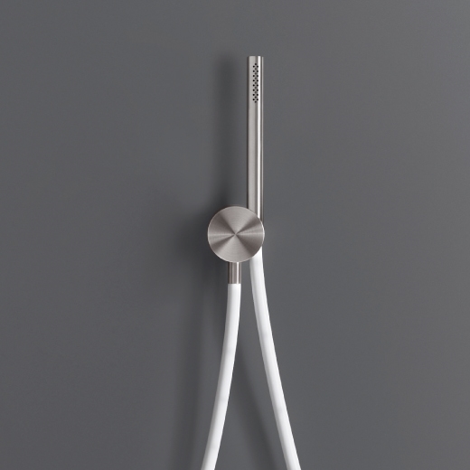 Ручной душ с кронштейном и подключение воды  OPS60 CEADESIGN  - Вид №1