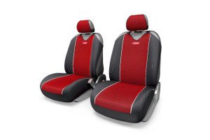 15912101 Майки CARBON PLUS CRB-402Pf BK/RD AUTOPROFI