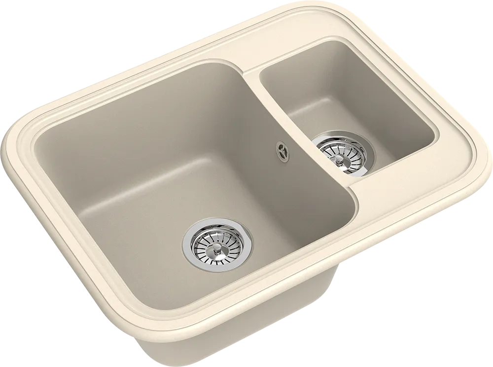 Кухонная мойка Кварц Ewigstein S89 GranFest A-60К-S89 - Вид №2