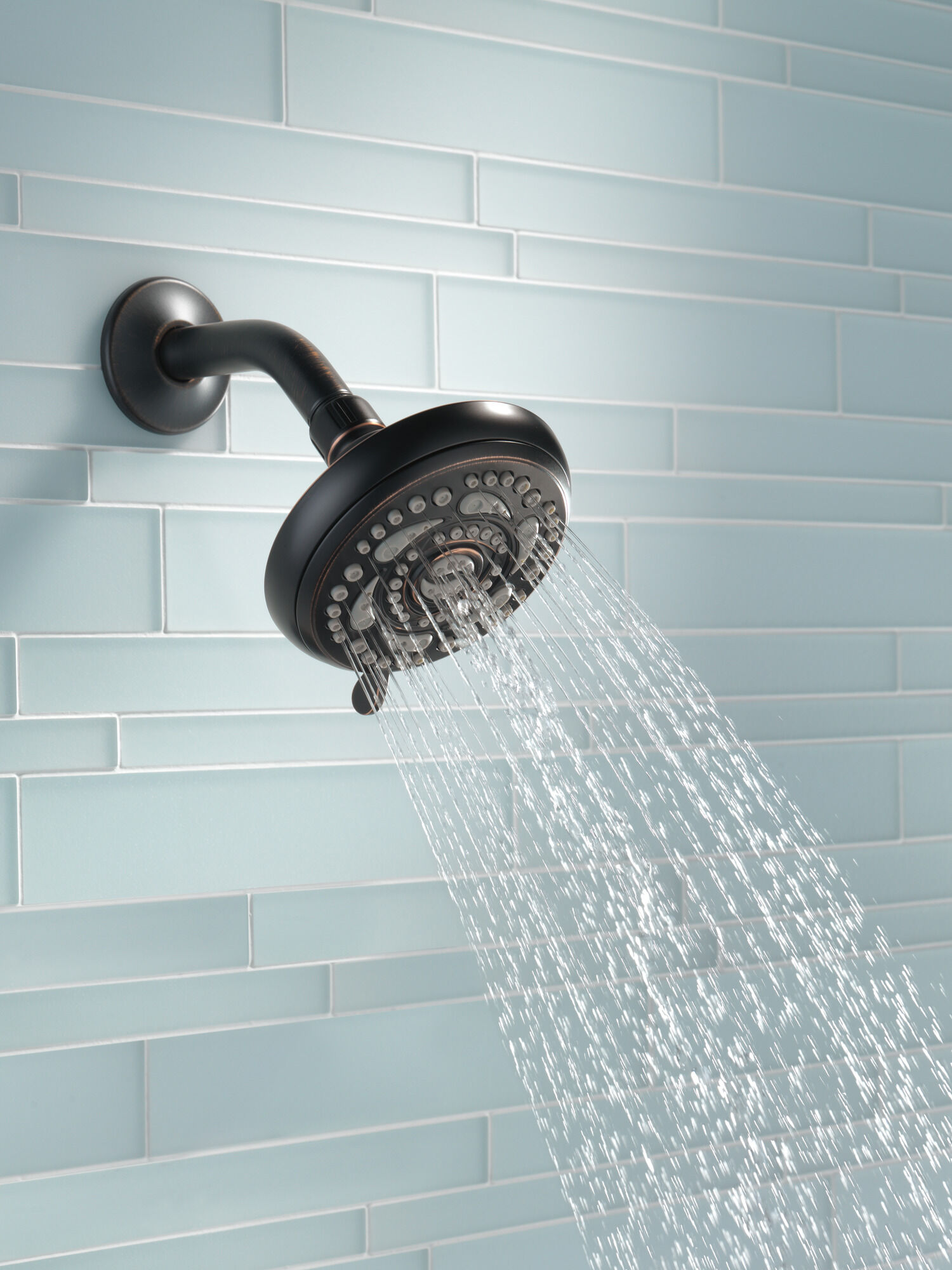 Насадка для душа с 7 настройками Delta Faucet 75784OB - Вид №2