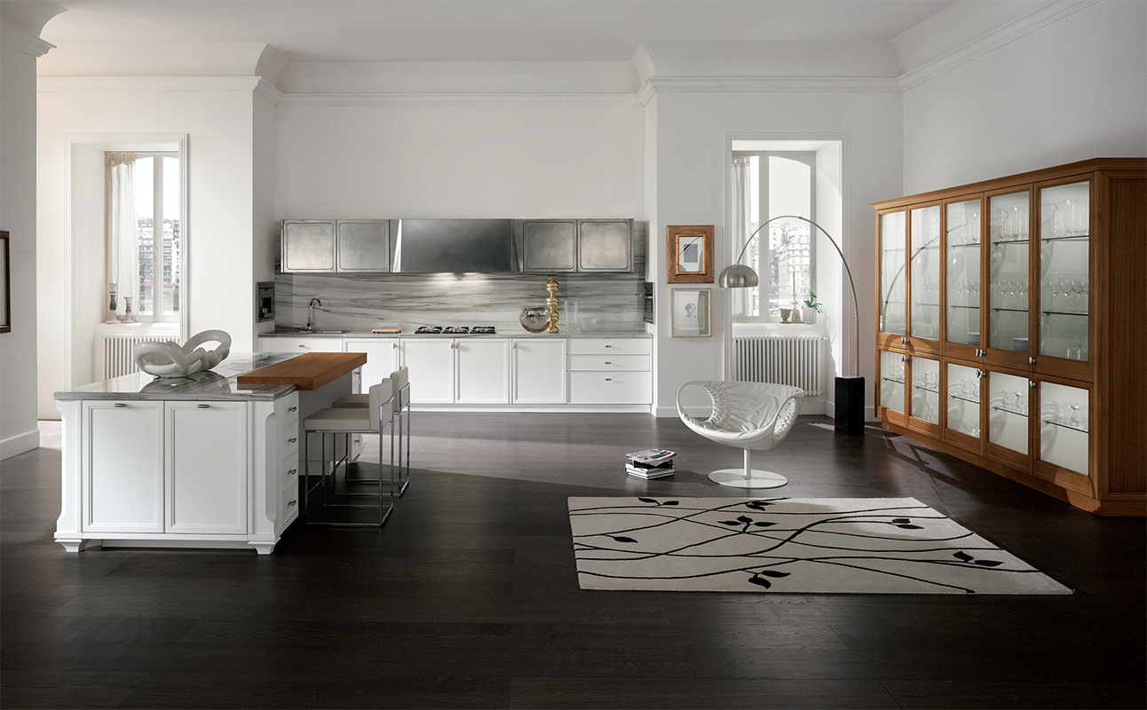 Кухня  ASTER CUCINE AVENUE-4
