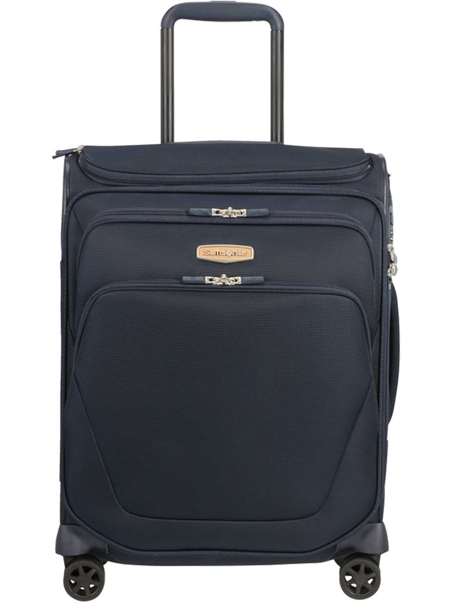 CN1-01005 Чемодан CN1*005 Spinner Top pocket 55 Samsonite Spark Sng Eco 